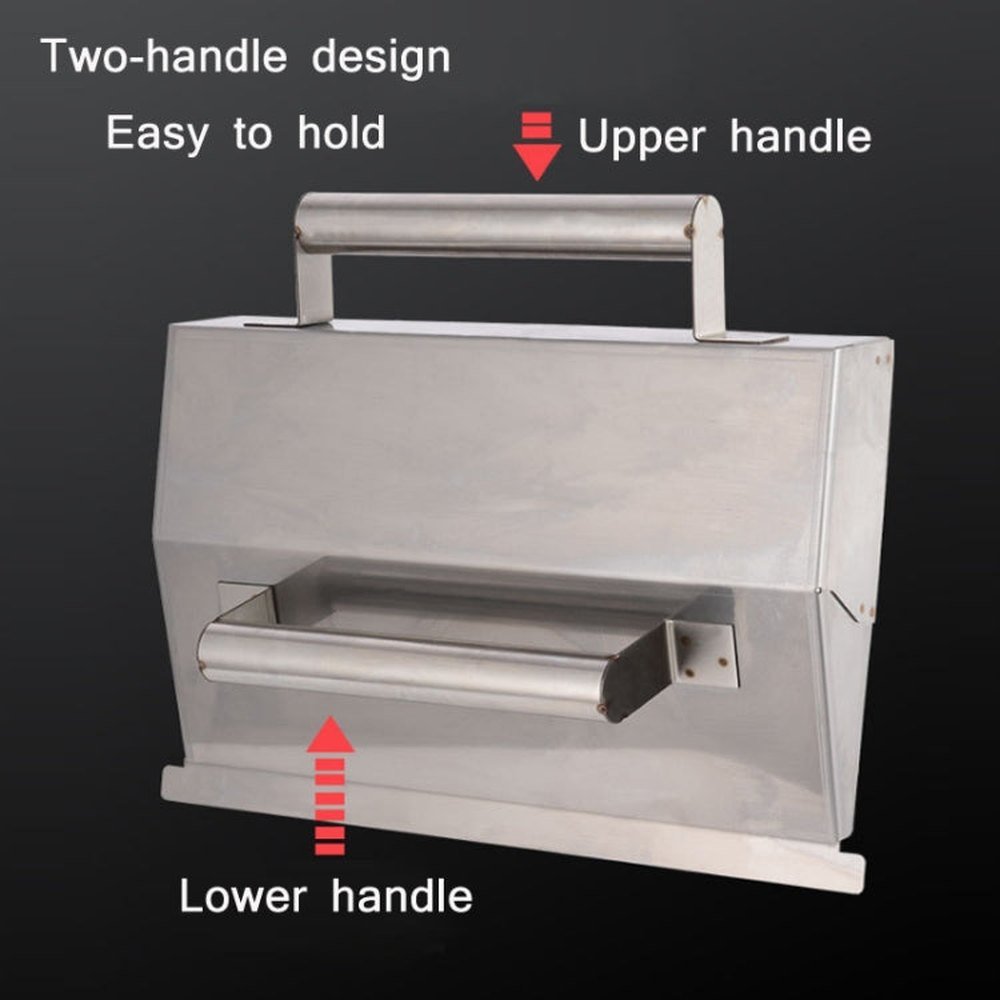 Q02P Stainless Steel Cementer Wall Painting Tools, Wall Painting Tools - laboratorydeal