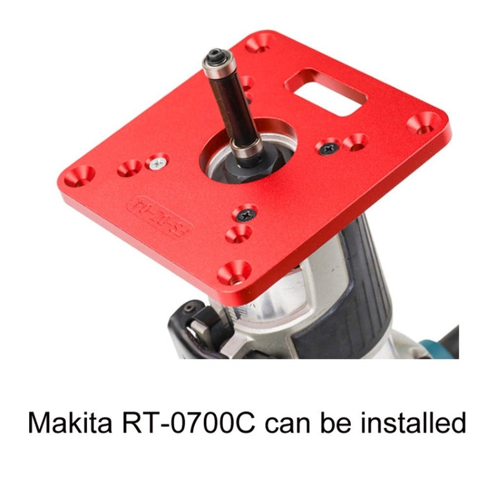 RT0700C Woodworking DIY Trimming Machine Flip Board - laboratorydeal