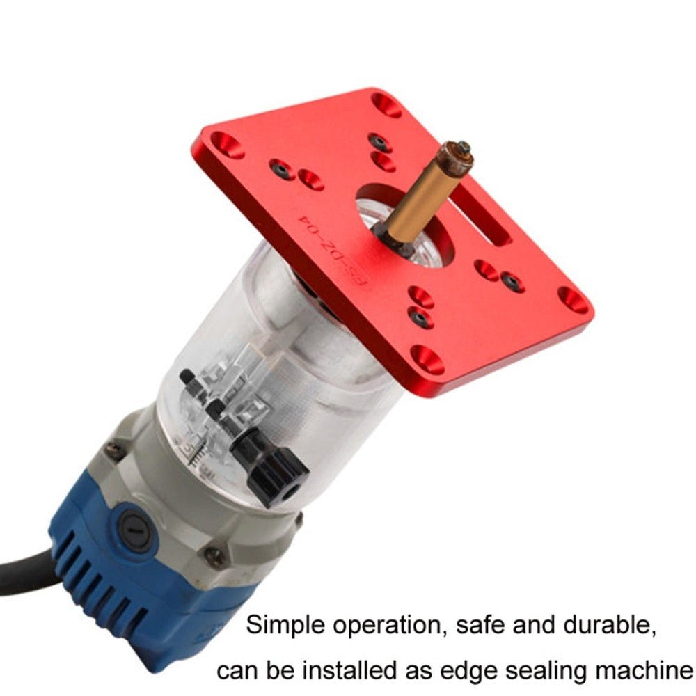 RT0700C Woodworking DIY Trimming Machine Flip Board - laboratorydeal