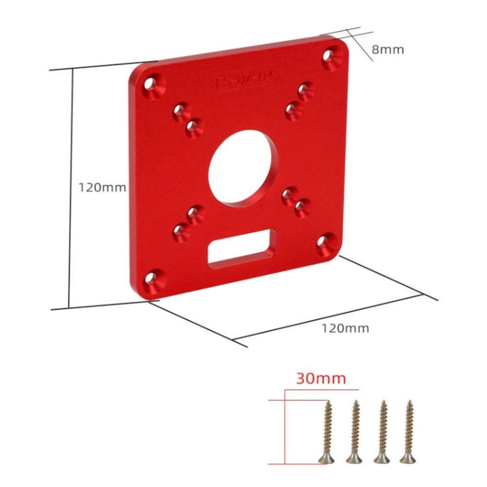 RT0700C Woodworking DIY Trimming Machine Flip Board - laboratorydeal
