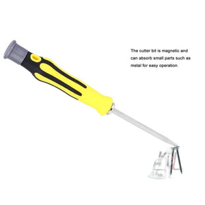 Repair Tool Screw Batch Multi - Use Screw Knife Set, 6 In 1 90mm, 6 In 1 80mm, 6 In 1 75mm - laboratorydeal
