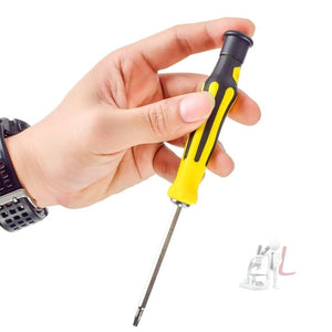 Repair Tool Screw Batch Multi - Use Screw Knife Set, 6 In 1 90mm, 6 In 1 80mm, 6 In 1 75mm - laboratorydeal