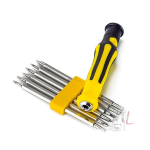 Repair Tool Screw Batch Multi - Use Screw Knife Set, 6 In 1 90mm, 6 In 1 80mm, 6 In 1 75mm - laboratorydeal
