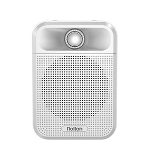 Rolton K700 Bluetooth Dual - speaker Audio Speaker Megaphone Voice Amplifier, K700 - laboratorydeal