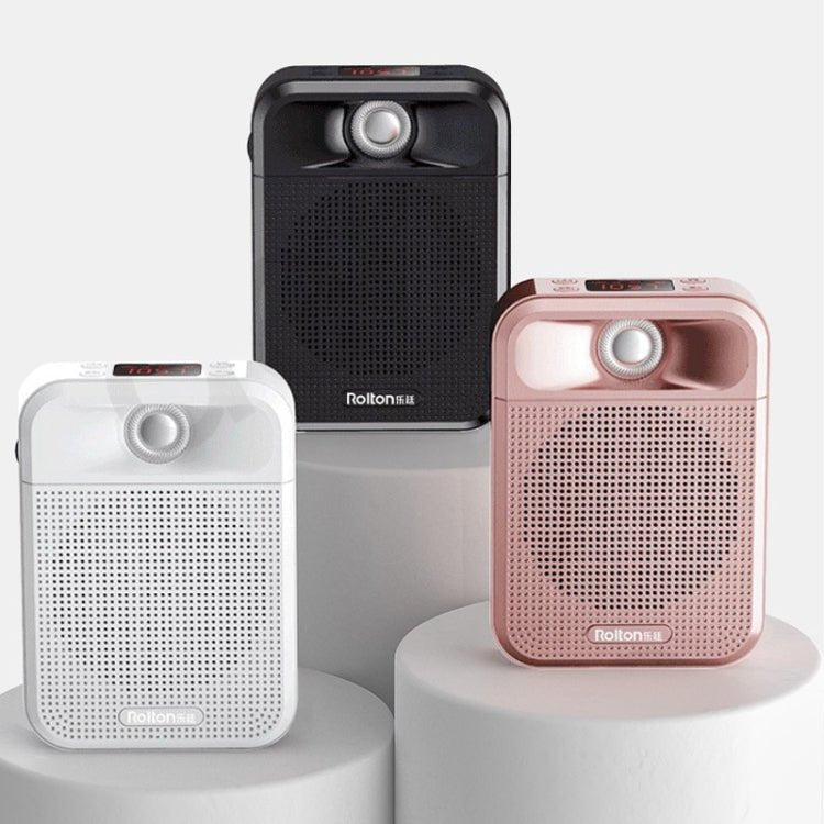 Rolton K700 Bluetooth Dual - speaker Audio Speaker Megaphone Voice Amplifier, K700 - laboratorydeal