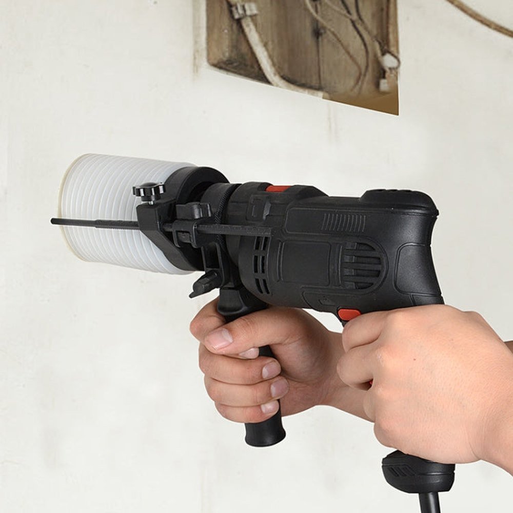 Rubber Dust Cover For Light Electric Hammer And Electric Drill, Dust Cover(15cm) - laboratorydeal