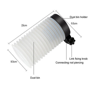 Rubber Dust Cover For Light Electric Hammer And Electric Drill, Dust Cover(15cm) - laboratorydeal