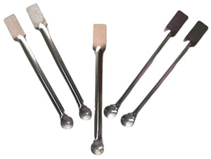 SCIFA Stainless Steel Lab Spatula – Precision Meets Durability