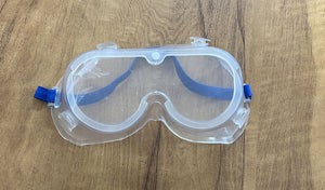 SCIFA Standard Lab Safety Goggles