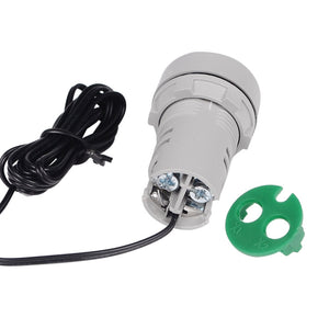 SINOTIMER -20-199 Degrees Celsius Small Temperature Display Indicator, ST16C-01 Red, ST16C-02 White, ST16C-03 Blue, ST16C-04 Green, ST16C-05 Yellow laboratorydeal