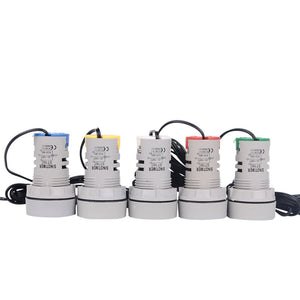 SINOTIMER -20-199 Degrees Celsius Small Temperature Display Indicator, ST16C-01 Red, ST16C-02 White, ST16C-03 Blue, ST16C-04 Green, ST16C-05 Yellow laboratorydeal