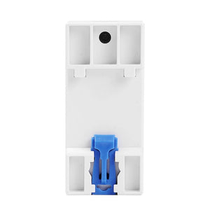 SINOTIMER DDS6619-012 Backlight Display Household Single-phase Rail Energy Meter 5-80A, DDS6619-012