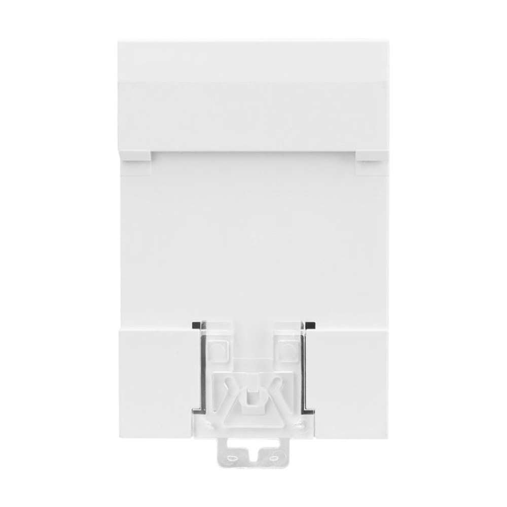 SINOTIMER SDM003-F 4 Digits Display DIN-Rail Single Phase AC Dual Display Voltage And Current Meter, SDM003-F
