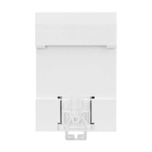 SINOTIMER SDM003-F 4 Digits Display DIN-Rail Single Phase AC Dual Display Voltage And Current Meter, SDM003-F