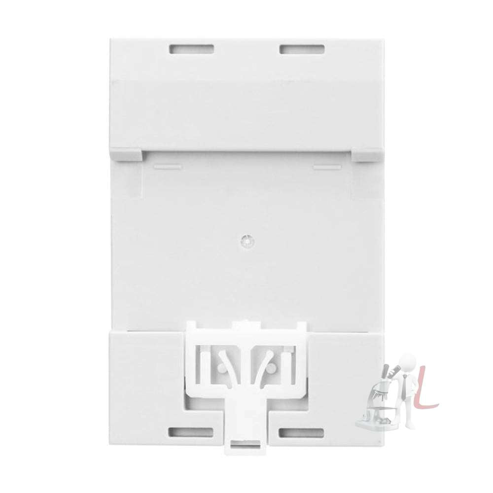 SINOTIMER SDM006 Din Rail AC Voltage Current Frequency Power Electricity Multi-Function Detection Meter, SDM006