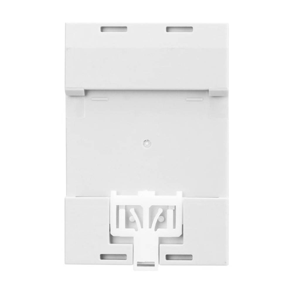 SINOTIMER SDM007 Din Rail AC Voltage Current Totalized Time Frequency Digital Display Meter, SDM007