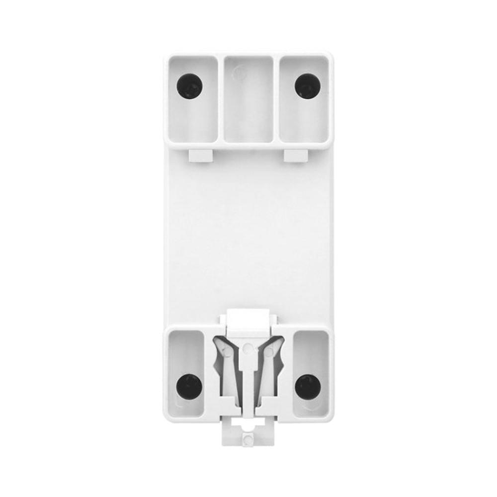 SINOTIMER SDM008 Rail Type AC Multifunctional Digital Voltage And Current Power Monitor, SDM008