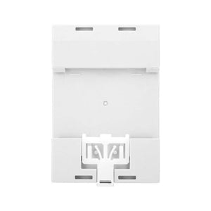 SINOTIMER SDM009 Din Rail Single-Phase Voltage Current Frequency Power Factor Electricity Multifunctional Meter, AC40-300V Built-In, AC40-300V External, AC250-450V Built-In, AC250-450V External