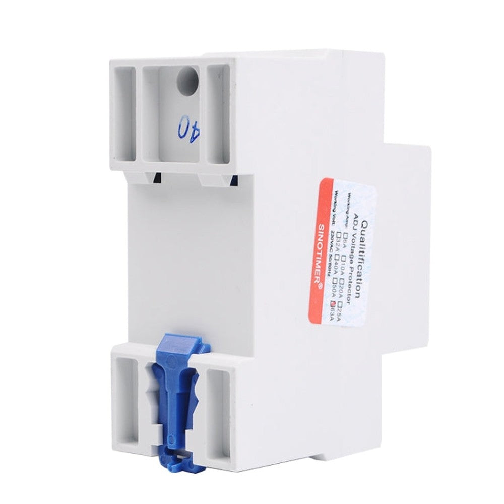 SINOTIMER SVP-912 Adjustable Self-resetting Intelligent Under-voltage Protector, Current:, 40A, 63A, 80A