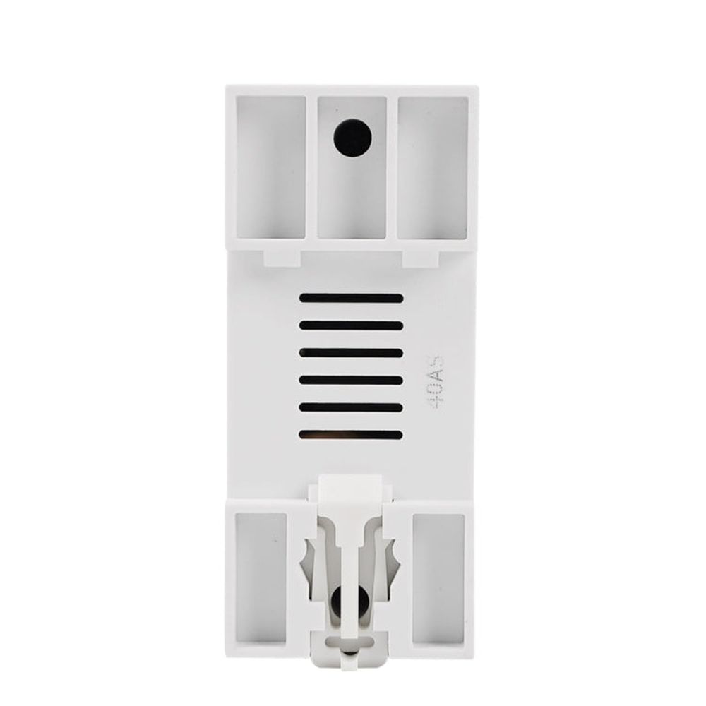 SINOTIMER SVP-918 Adjustable Self-resetting Intelligent Under-voltage Protector, Current:, 40A, 63A