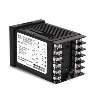 SINOTIMER XY501 Short Shell Intelligent PID Temperature Control Instrument Heating Refrigeration Relay SSR Solid State Output, XY501