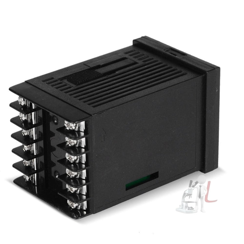 SINOTIMER XY501 Short Shell Intelligent PID Temperature Control Instrument Heating Refrigeration Relay SSR Solid State Output, XY501