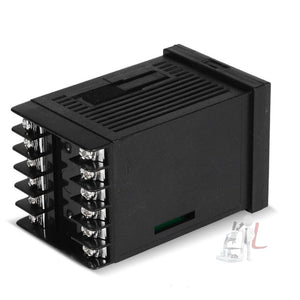 SINOTIMER XY501 Short Shell Intelligent PID Temperature Control Instrument Heating Refrigeration Relay SSR Solid State Output, XY501