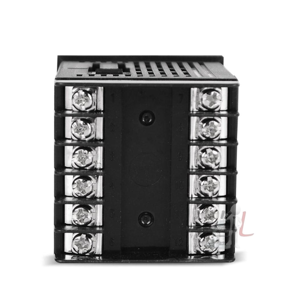 SINOTIMER XY501 Short Shell Intelligent PID Temperature Control Instrument Heating Refrigeration Relay SSR Solid State Output, XY501