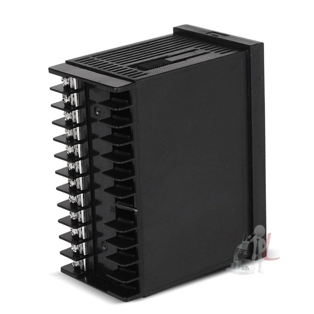 SINOTIMER XY504 Smart Temperature Control Instrument Short Case PID Heating Refrigeration Relay SSR Solid State Output, XY504