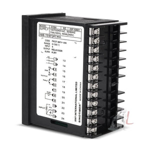 SINOTIMER XY504 Smart Temperature Control Instrument Short Case PID Heating Refrigeration Relay SSR Solid State Output, XY504