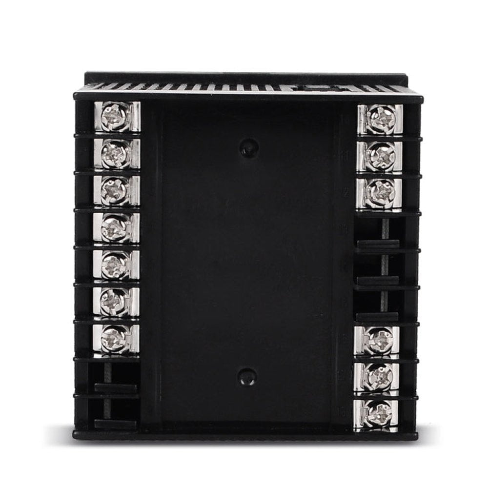 SINOTIMER XY507 Smart Temperature Control Instrument Short Shell PID Heating Relay SSR Solid State Output, XY507