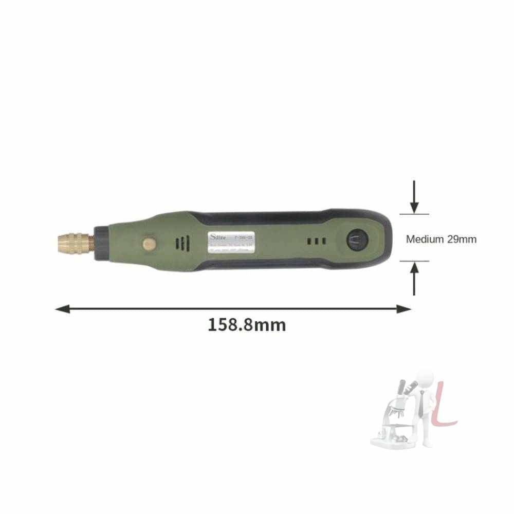 SLITE P - 500 - 23 Charging Mini Electric Drill DIY Carving Tool, P - 500 - 23 - laboratorydeal