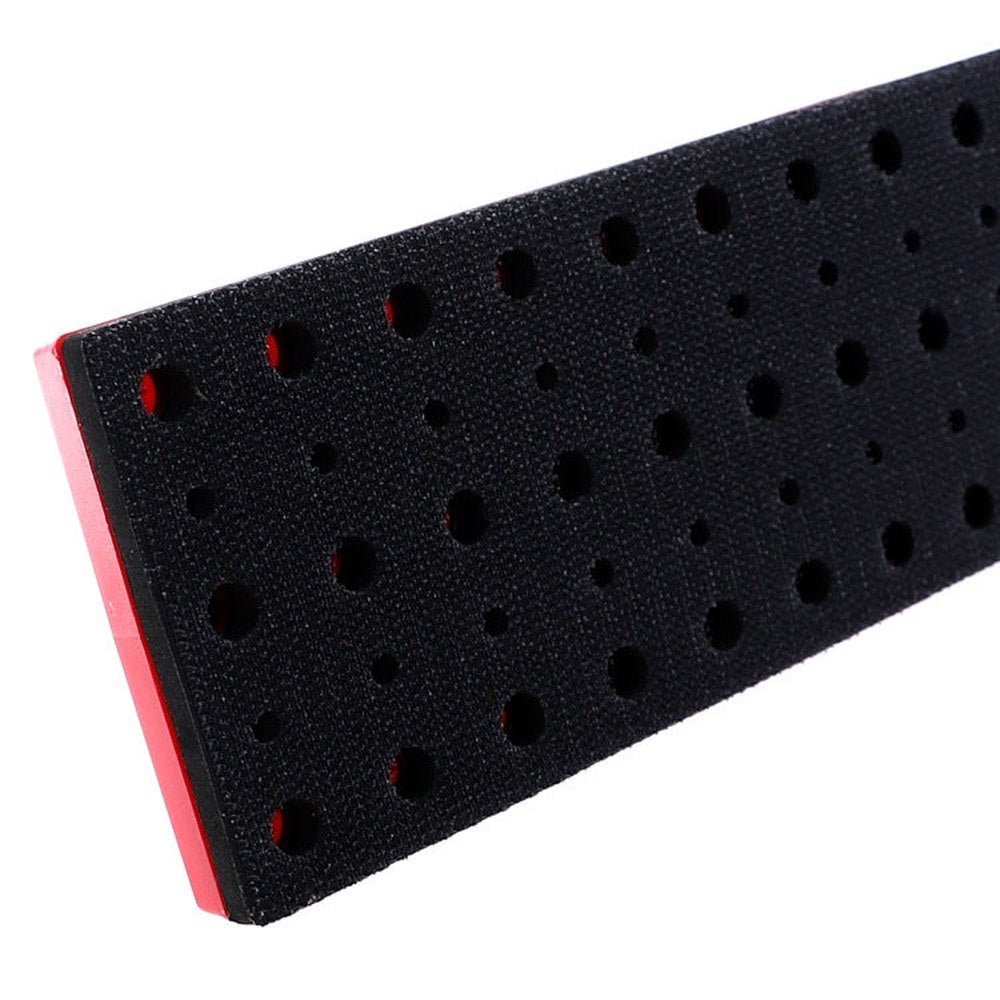 SMB - 2 Square Vacuum Hand Grinding Plate Special Hand Push Plate For Dust - free Dry Mill, Vacuum Hand Grinding Plate - laboratorydeal