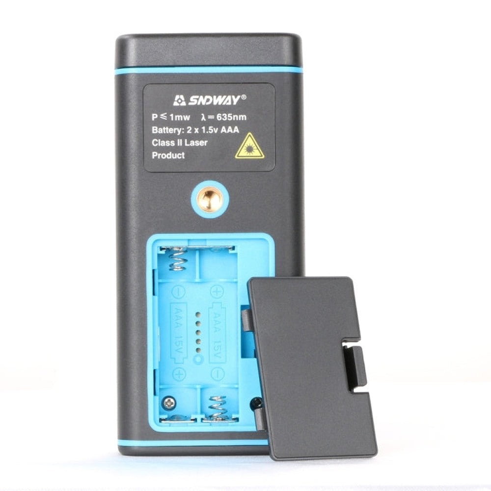 SNDWAY Handheld Laser Range Finder SW-E100
