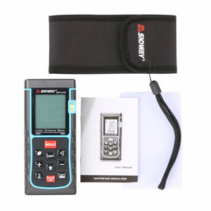 SNDWAY Handheld Laser Range Finder SW-E100