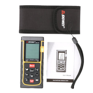 SNDWAY Handheld Laser Range Finder SW-E70