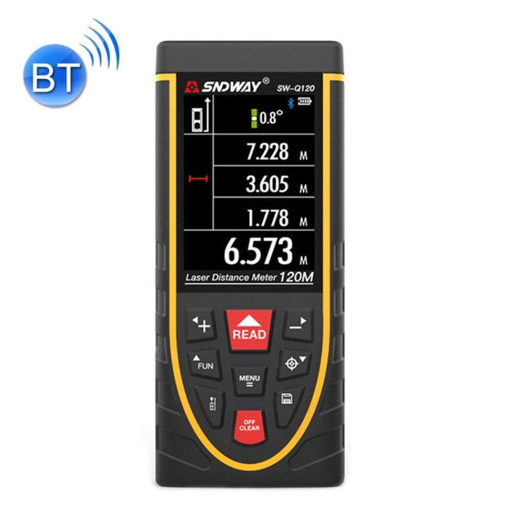 SNDWAY Outdoor Camera Laser Rangefinder, Style:, Photography + Dual Power, Photography + Dual Power + Bluetooth, Video + Image + Bluetooth + Drawing