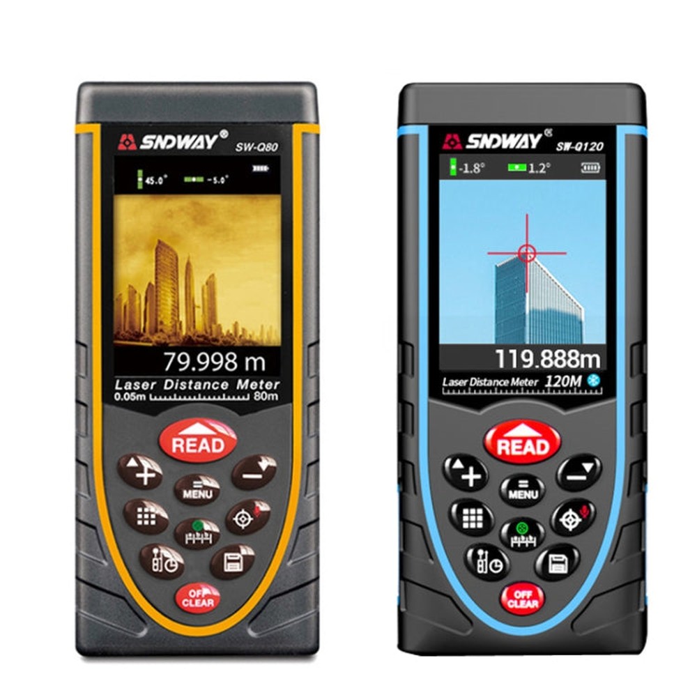 SNDWAY Outdoor Camera Laser Rangefinder, Style:, Photography + Dual Power, Photography + Dual Power + Bluetooth, Video + Image + Bluetooth + Drawing