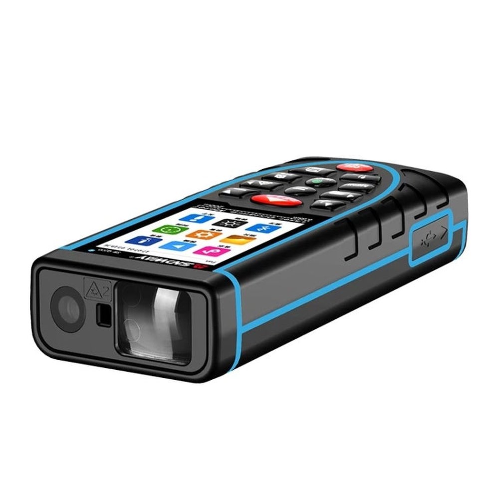 SNDWAY Outdoor Camera Laser Rangefinder, Style:, Photography + Dual Power, Photography + Dual Power + Bluetooth, Video + Image + Bluetooth + Drawing