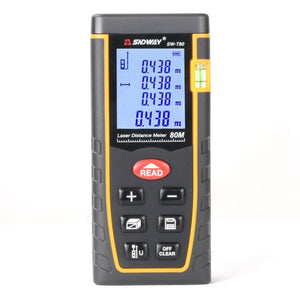 SNDWAY Range Finder Laser Handheld Range Finder SW-T80, SW-T80