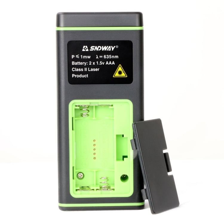 SNDWAY Range Finder Laser Handheld Range Finder SW-T40