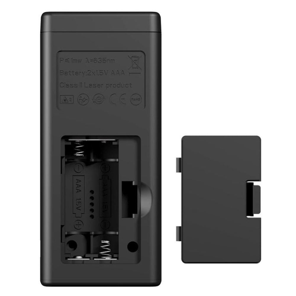 SNDWAY SW-T10S Laser Digital Mini Rangefinder Laser Ruler