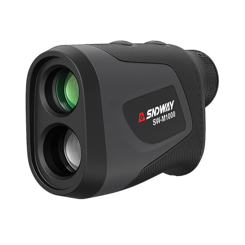 SNDWAY Telescope Golf Rangefinder Handheld Outdoor Altitude Angle Rangefinder, SW-M500 500m, SW-M700 700m, SW-M1000 1000m