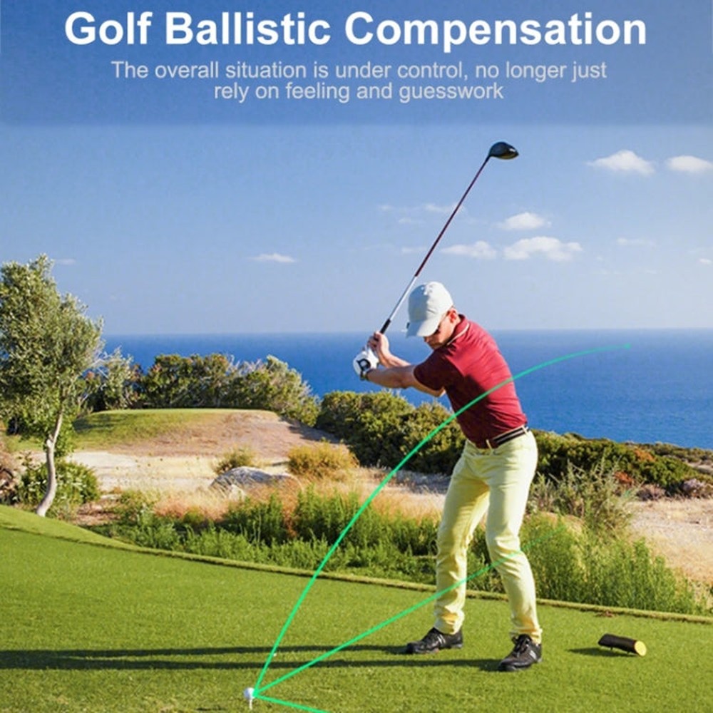 SNDWAY Telescope Golf Rangefinder Handheld Outdoor Altitude Angle Rangefinder, SW-M500 500m, SW-M700 700m, SW-M1000 1000m