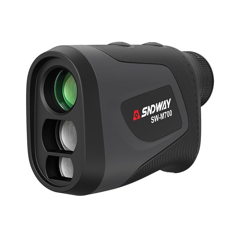 SNDWAY Telescope Golf Rangefinder Handheld Outdoor Altitude Angle Rangefinder, SW-M500 500m, SW-M700 700m, SW-M1000 1000m