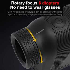 SNDWAY Telescope Golf Rangefinder Handheld Outdoor Altitude Angle Rangefinder, SW-M500 500m, SW-M700 700m, SW-M1000 1000m