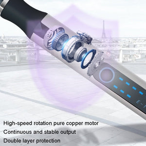 SNJ - 3681 Mini Engraving Pen Wireless Polishing Electric Grinder, Silver+Polishing Head+Cutting Blade+Engraving Template+Drill Bit+Corn Head, Rose Gold+Polishing Head+Cutting Blade+Engraving Template+Drill Bit+Corn Head - laboratorydeal