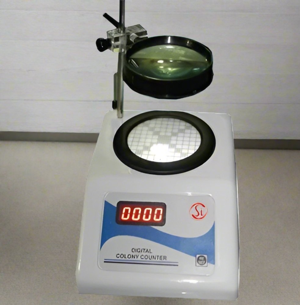 ST - 242 Digital Colony Counter - laboratorydeal
