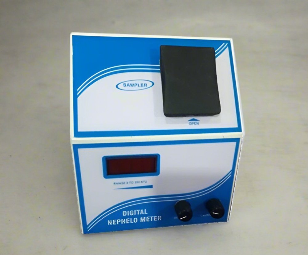 ST - 279 Digital Nephelometer Meter - laboratorydeal