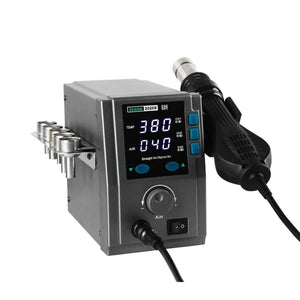 SUGON 2020D Hot Air Gun Station, AU Plug, SUGON 2020D, EU Plug, SUGON 2020D, US Plug - laboratorydeal